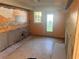 The kitchen is undergoing remodeling at 1629 Lindsey Ter, Deltona, FL 32725