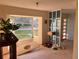 This living room boasts a large bay window and a decorative accent wall at 1629 Lindsey Ter, Deltona, FL 32725