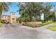 Exterior signage showcasing a well-maintained entrance to Mirasol Private Residences at 504 Mirasol Cir # 102, Kissimmee, FL 34747