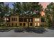 Beautiful two-story townhome with balconies, lush landscaping, and ample parking at 504 Mirasol Cir # 102, Kissimmee, FL 34747