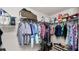 Organized walk-in closet with ample storage shelves and hanging racks at 16324 Brisk Breeze Aly, Winter Garden, FL 34787