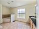 Spacious bathroom featuring a soaking tub, granite-topped vanity, and tile flooring at 21590 Sw 84Th Loop, Dunnellon, FL 34431