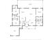Detailed floor plan showcases the layout of the home, including rooms and dimensions at 21590 Sw 84Th Loop, Dunnellon, FL 34431