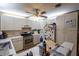 Functional kitchen offers stainless steel appliances, lots of cabinet space, and efficient design at 1818 Fredricksburg Ave, Lakeland, FL 33803