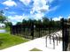 Fully fenced dog park for residents to enjoy with their furry friends at 2175 Old Mining Rd, Lakeland, FL 33801