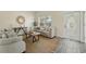 Bright living room featuring modern furniture, neutral tones, and a stylish decor, creating a welcoming ambiance at 5233 Los Palma Vista Dr, Orlando, FL 32837