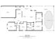 Detailed floor plan of a 1,776 sq ft home with 3 bedrooms, 2 baths, and a swimming pool at 1955 Manatee Ct, Kissimmee, FL 34759