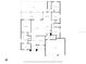 Floor plan of the home layout showcasing the room sizes and relationships at 3544 Lakeside Heritage Dr, Lakeland, FL 33812