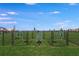 Community dog park offering separate fenced areas for small and large breeds to ensure a safe experience at 4732 Babys Breath Pl, Kissimmee, FL 34758