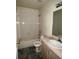 Bathroom with a tub, toilet and sink at 103 Thornbush Pkwy, Davenport, FL 33837