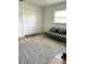 Workout room featuring modern exercise equipment and hardwood flooring at 33632 Wesley Rd, Eustis, FL 32736