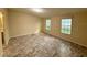 Comfortable bedroom with large windows and neutral decor at 4861 Myrtle View N Dr, Mulberry, FL 33860