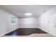 Bonus room with new flooring and large windows at 10084 Moss Rose Way, Orlando, FL 32832
