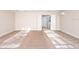 Spacious main bedroom with neutral carpet and a view into the bathroom at 10084 Moss Rose Way, Orlando, FL 32832