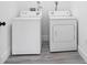 Utility room with standard washer and dryer at 2440 S Wallace Rd, Bartow, FL 33830