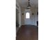 Open foyer featuring tiled flooring and a decorative front door with glass detailing at 6832 Thornhill Cir, Windermere, FL 34786