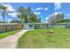 Charming single-story home featuring a well-maintained lawn and a freshly painted exterior at 475 W Ethelene St, Bartow, FL 33830