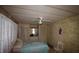 Bedroom featuring a ceiling fan and two closets at 515 Cassandra Ln, Lakeland, FL 33809