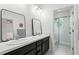 Bathroom with a shower at 1143 Presidential Ln, Apopka, FL 32703