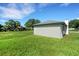 Well-kept home featuring a green lawn and neutral exterior paint at 2151 Groveglen S Ln, Lakeland, FL 33813