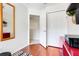 The upper level has a bonus room that can be used as a study, home office or playroom at 2256 Wekiva Village Ln, Apopka, FL 32703