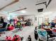 Spacious garage with storage at 3300 Glen Village Ct, Orlando, FL 32822