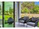 Inviting outdoor patio with comfortable seating and scenic backyard views at 5793 Timber Meadow Way, St Cloud, FL 34771