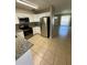 Modern kitchen features granite countertops and stainless steel appliances at 3802 Bryston Dr, Orlando, FL 32822