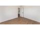 Bedroom featuring new flooring and neutral paint at 833 N Suwannee Ave, Lakeland, FL 33815