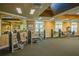 Community gym offering residents a convenient and well-equipped fitness center at 5660 Elsinore Way, Lakeland, FL 33805