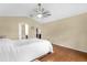 Main bedroom with an en-suite bathroom at 1111 Bassano Way, Orlando, FL 32828