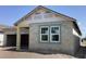 New construction home with concrete block exterior and visible framing and windows at 5722 Cattle Ranch Drive, St Cloud, FL 34771