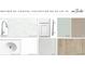 Selection of kitchen and bath fixtures, including faucet, countertop, backsplash, carpet, and flooring at 5722 Cattle Ranch Drive, St Cloud, FL 34771
