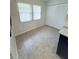Pantry with lots of storage and natural light from a window at 663 Jamaica Cir, Lakeland, FL 33803