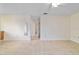 Large open bedroom featuring tile floors with multiple entrances at 8851 Sw 116Th Street Rd, Ocala, FL 34481