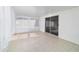 Spacious sunroom features tile floors and sliding glass door to the outside at 8851 Sw 116Th Street Rd, Ocala, FL 34481