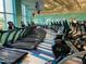 Spacious fitness center with state-of-the-art equipment and plenty of natural light at 198 Gypsy Palace Ln, Daytona Beach, FL 32124
