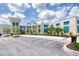 Exterior view of the fitness center with ample parking at 198 Gypsy Palace Ln, Daytona Beach, FL 32124
