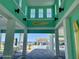 Inviting lobby with beach views, colorful decor, and easy access to community amenities at 198 Gypsy Palace Ln, Daytona Beach, FL 32124