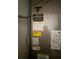 Image of the HVAC and its labels at 606 Carrigan Woods Trl, Oviedo, FL 32765
