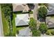 A home with a modern roof, green lawn and easy street access at 2925 Dayton Dr, Winter Haven, FL 33884