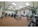 Gym with treadmills, weights, and weight machines offers an expansive fitness center at 2925 Dayton Dr, Winter Haven, FL 33884