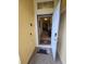Inviting entryway with tiled flooring and a view into the spacious living area at 8923 Cuban Palm Rd, Kissimmee, FL 34747