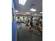 This gym offers modern exercise equipment and a spacious workout area at 8923 Cuban Palm Rd, Kissimmee, FL 34747