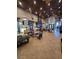 The welcoming lobby offers comfortable seating arrangements and natural light through its large windows at 8923 Cuban Palm Rd, Kissimmee, FL 34747