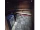 Inside the sauna is a wood-lined space with benches and a heater at 8923 Cuban Palm Rd, Kissimmee, FL 34747