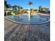 Gathering-friendly splash pad with fun water features for and families at 8923 Cuban Palm Rd, Kissimmee, FL 34747