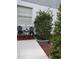 Outdoor patio with seating at 7607 Benji Ridge Trl, Kissimmee, FL 34747