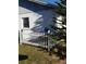 Side yard with fence at 7607 Benji Ridge Trl, Kissimmee, FL 34747