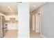 Bright and airy interior with recently renovated kitchen and hallway at 946 15Th St # 202, Daytona Beach, FL 32117